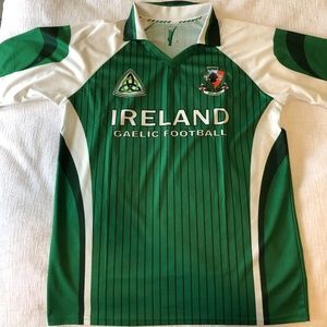 Men's XL Ireland Croker Football (Soccer) Jersey